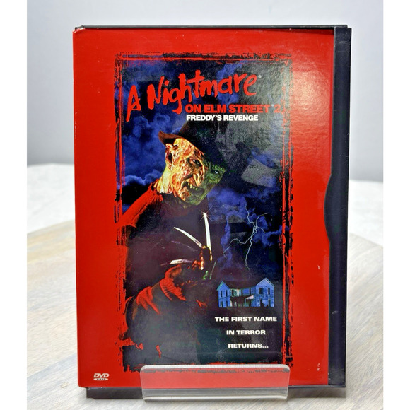 Other - A Nightmare on Elm Street 2 - Freddys Revenge (DVD)